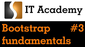 How to show or hide HTML elements on particular screen size - bootstrap lesson [#3]