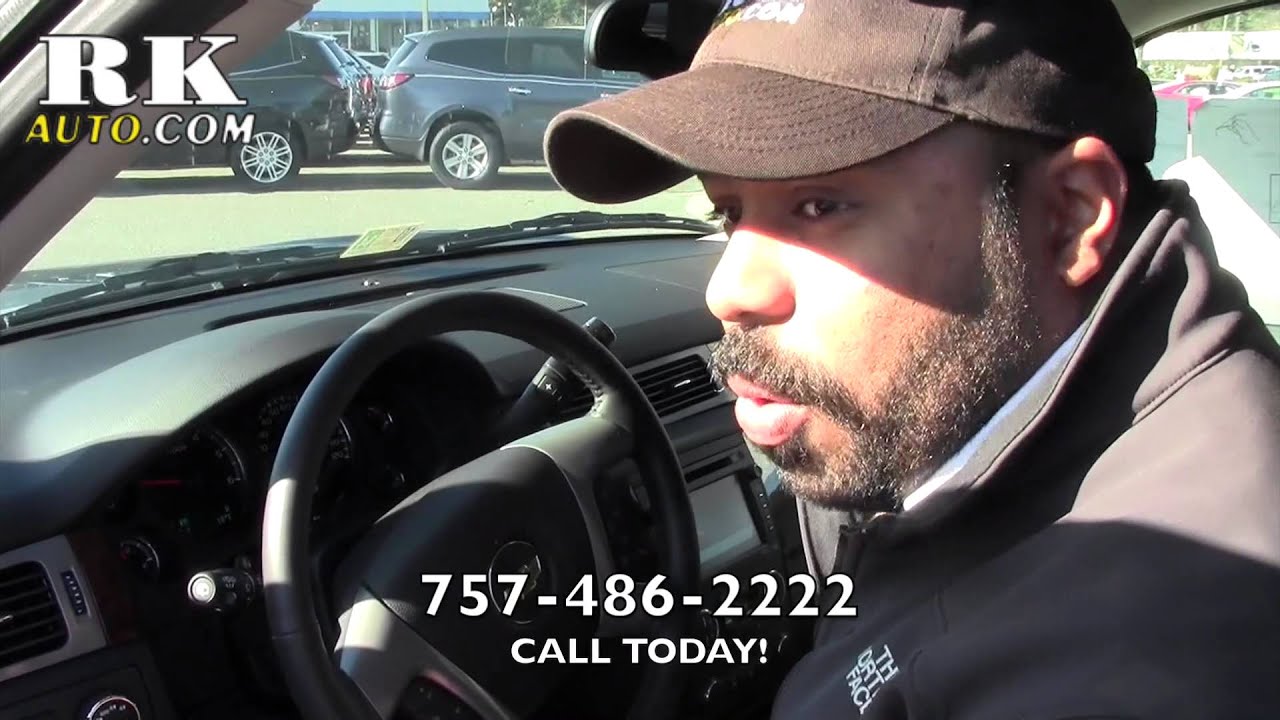 Virginia Beach, VA - Things You Didn't Know About Your Chevy - Heated Seats & More - RK Chevrolet