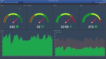 WinForms Reporting Tools: Changing Calculation Mode for Dashboards [Shot on v2019]