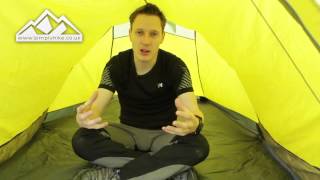 Force Ten Meso 3 Tent - www.simplyhike.co.uk
