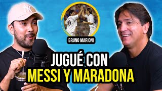 Metí Gol En Una Champions Dreams Ep 19 Ft Bruno Marioni