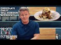Gordon Ramsay Shocked when Former Chef Uses Chocolate on Chilli | Next Level Kitchen