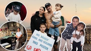 Our First Time In Mexico City Celebrated Alexs Moms Birthday