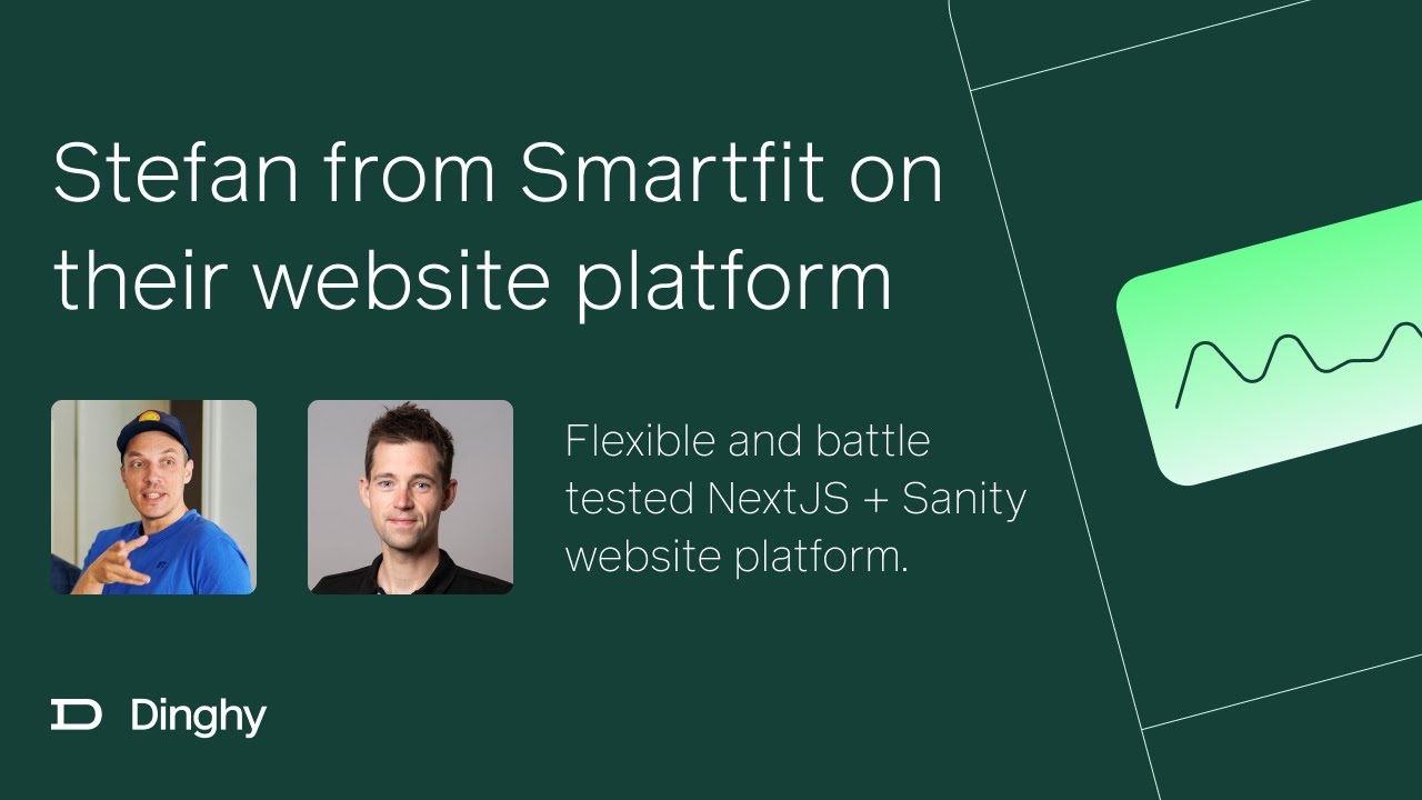 Play: Flexible and battle tested NextJS + Sanity website platform. Customer review.