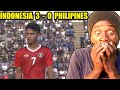 African Reacts To Indonesia 3-0 Philippines |Men&#39;s Football  SEA Games Cambodia 2023