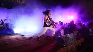 pemain biola terbaik melodi karo