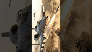 USAF A-10 Thunderbolt II Crews Compete in Massive Live-Fire Challenge