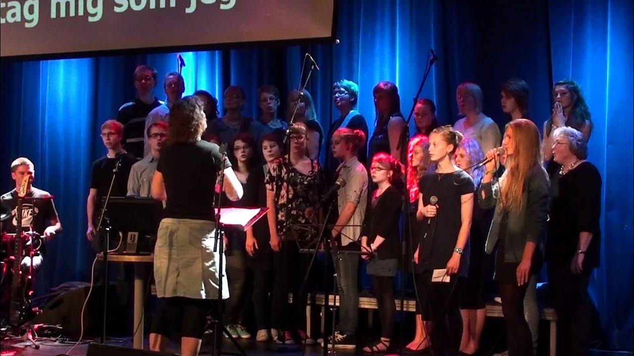 Bornholm Lovsang 2011 - By Grace - Tag mig som jeg er Bornholm Lovsang 2011 - By Grace - Tag mig som jeg er