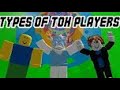 8 Types of Tower of Hell Players!!