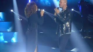 Video thumbnail of "m pokora et tal envole moi"