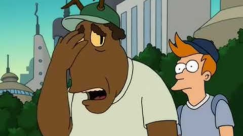 Futurama - I didn