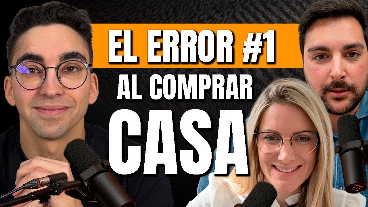 Ex-Banqueros: Cómo conseguir la mejor Hipoteca en 2026 (con poco dinero ...