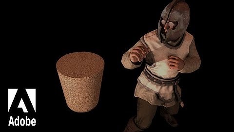 Photoshop - 3D Menu - Move Object to Ground Plane