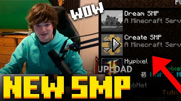 Tubbo Join a New Dream SMP Server! (PART 1)