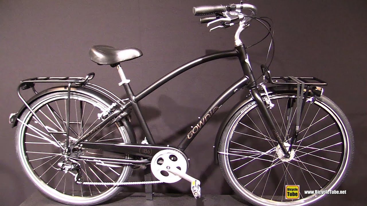 electra commuter bike