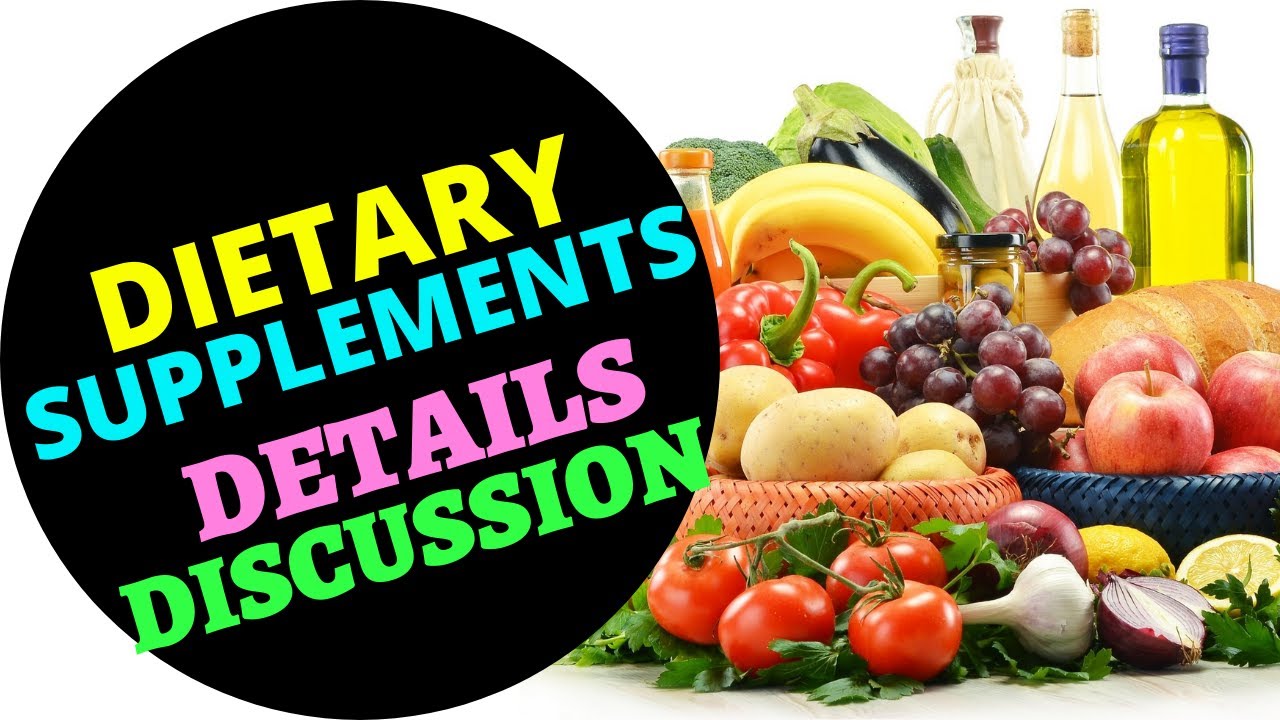 Dietary Supplement | Dietary Supplements | FAQ of Dietary Supplements