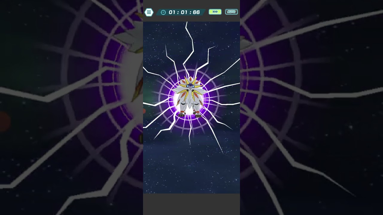 Damage Challenge Shauna with MC Solgaleo over a million