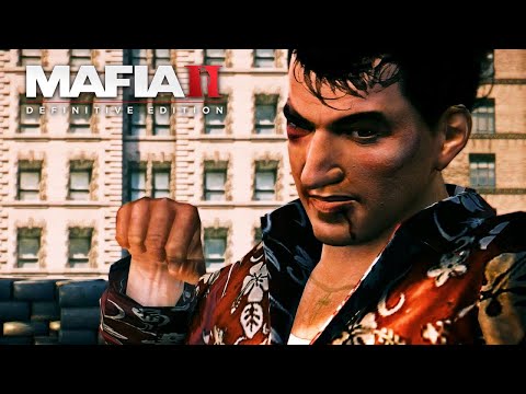 Mafia 2: Definitive Edition - Chapter #14 - Stairway to Heaven