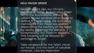 Liberate Malevelon #democracy #helldivers2