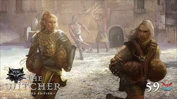 The Witcher [Enhanced Edition] Episode 59 : Free Elves [Neutral Path]