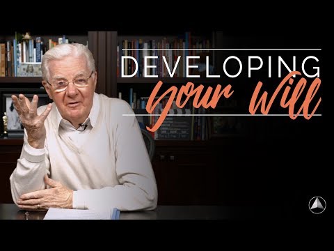 Video: How To Develop Will