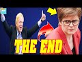 SNP finished: Desperate Sturgeon attacks Brexit and EU sinks! they will never vote to leave the Uk