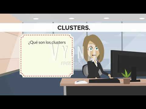 Qué son los clusters