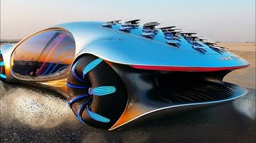 "25 CAR INVENTIONS THAT GO TO THE NEXT LEVEL | FUTURISTIC AUTO TECHNOLOGY 2025"