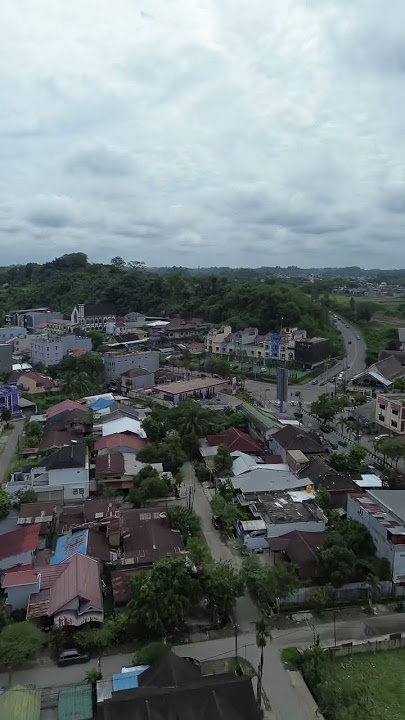 samarinda utara #drone #aesthetic #samarinda #kalimantan #cinematic