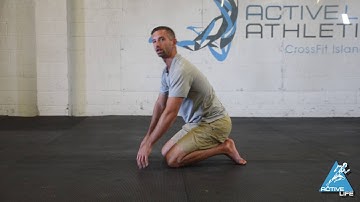 Performance Care - Movement Demo - Quadruped Cervical Flexion