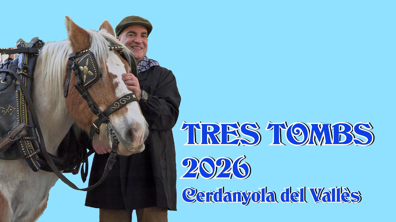 TRES TOMBS 2026