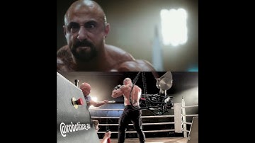 In the Boxing Ring for TVC with Bolt Motion Control Robot