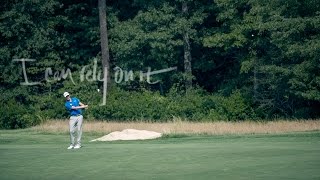 Webb Simpson - Titleist Script Notes