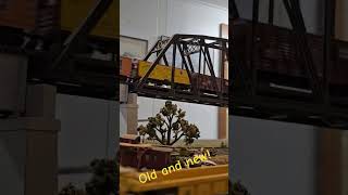 #modeltrains #toytrain #shorts #modelrailroad #hoscale #model