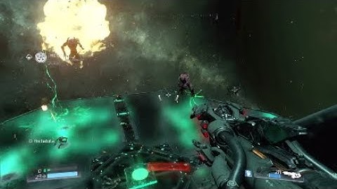 Doom SnapMap - DAMNED: FAUST