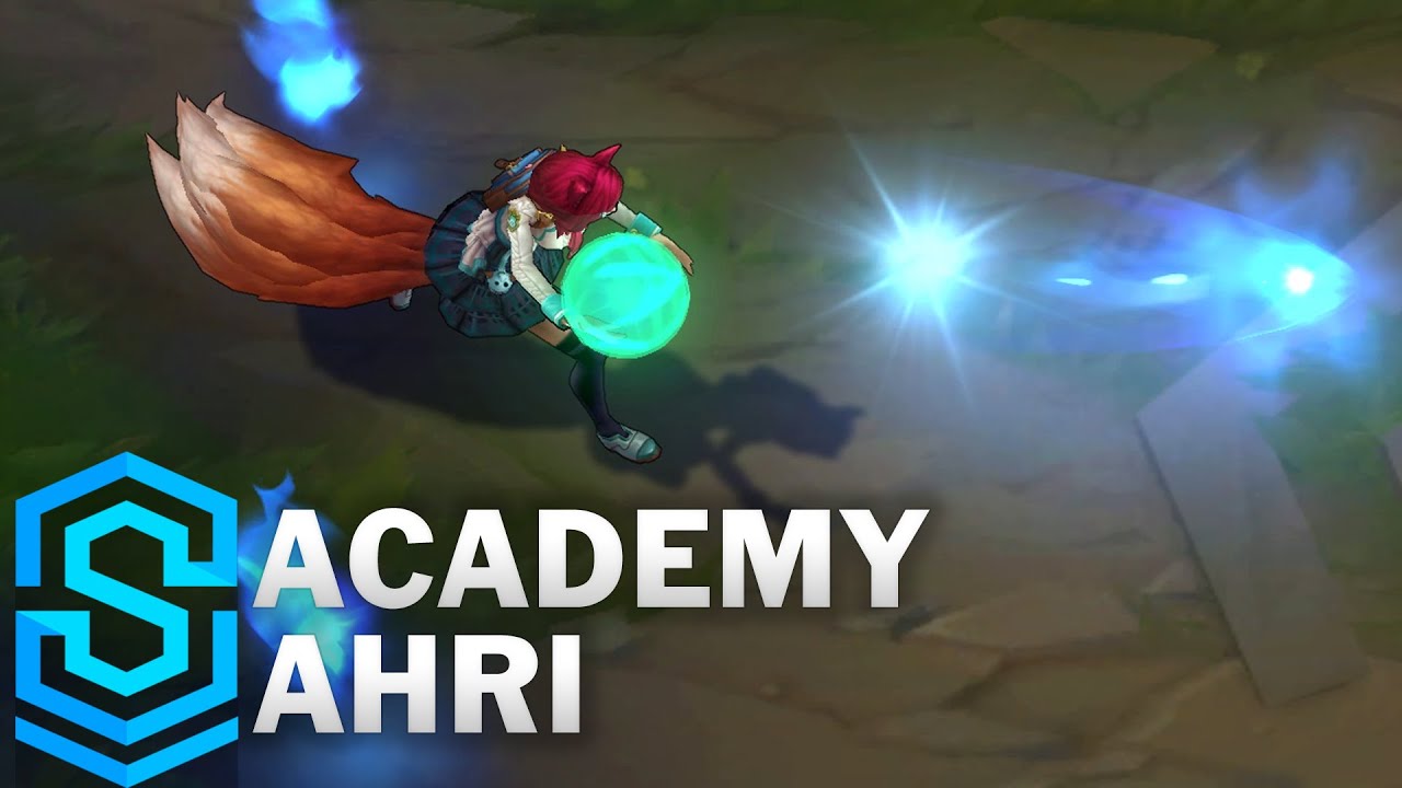 Ahri academy aanix