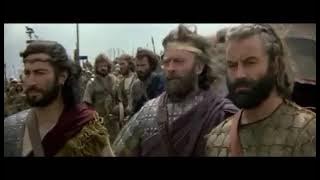 SIMULIZI FUPI ya DAUDI NA GOLIATH (DAVID AND GOLIATH  short swahili narrated film by Ashec belshaza)