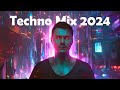 Techno Mix 2024 | Lilly Palmer | Klangkuenstler | Adam Beyer |  HI-LO |  A.D.H.S. | mixed by RICARDO