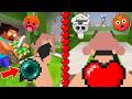 I Gave Jenny Tyan Diamonds Minecraft Survival... Her Reaction SHOCKED ME!