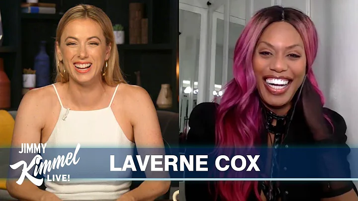 Guest Host Iliza Shlesinger Interviews Laverne Cox...