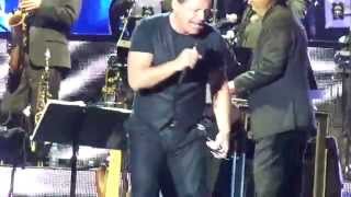 Luis Miguel, Déjà Vu, 25/10/2014 - GEBA - ESTRENO!!!