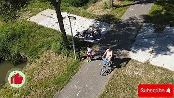 Bay len bau troi Dong Que Beemster Holland