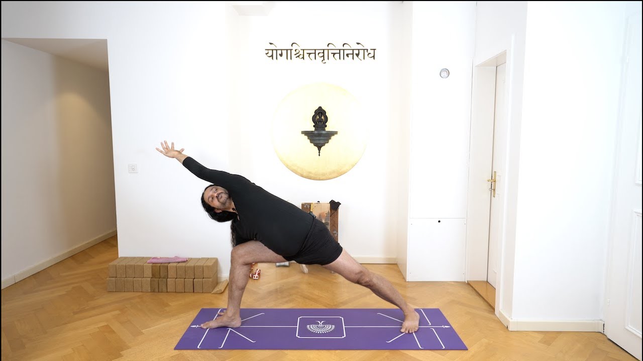 YOGA SIMPLIFIED