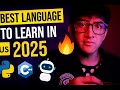 The Best Programming Language to Learn in 2025 (For Beginners)