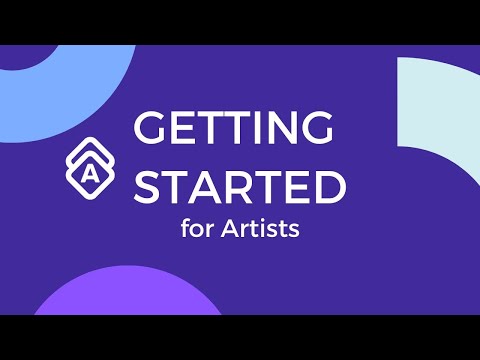 Getting Started with Artwork Archive for Artists