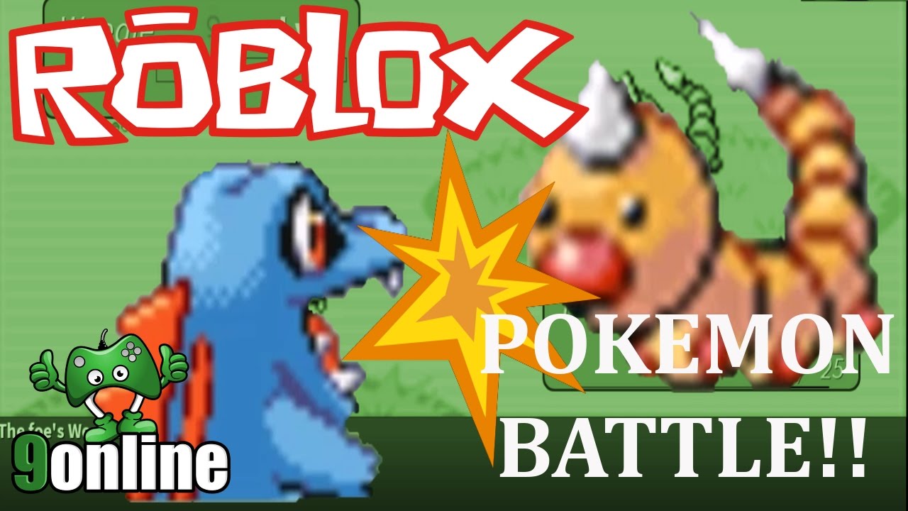 ROBLOX Pokemon - Gotta Catch em all | Rylie w/ Jax Ep. #2 - YouTube