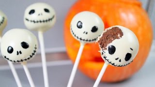 Как приготовить КЕЙК ПОПС/CAKE POPS | Десерт на Хеллоуин | Кулинарный поединок с Tastyweek(На праздник HALLOWEEN мы с Лесей - канал TASTYWEEK приготовили для вас кулинарный поединок. Видео Леси https://youtu.be/-p5R4j7vlw..., 2015-10-24T06:00:01.000Z)