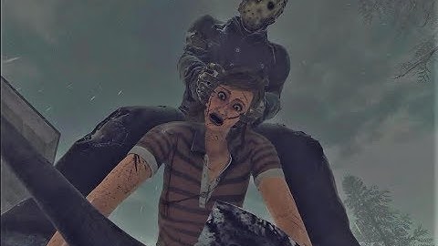 Friday the 13th: The Game - Singleplayer - Offline mode - Part 9 Jason vs Bots on Hard