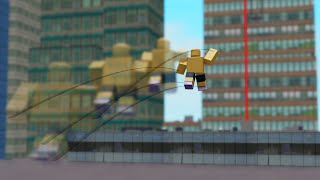 Destroying Time Trials | Roblox Parkour