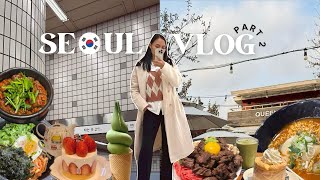 Must visit places in Seoul, South Korea 🇰🇷 | autumn-winter 2023 | Seoul tourist spots